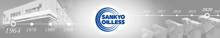 SANKYO History