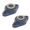 Spherical Bush Unit Rhomboid Flange, FC type