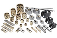 Standard Components for Plastic Moulds